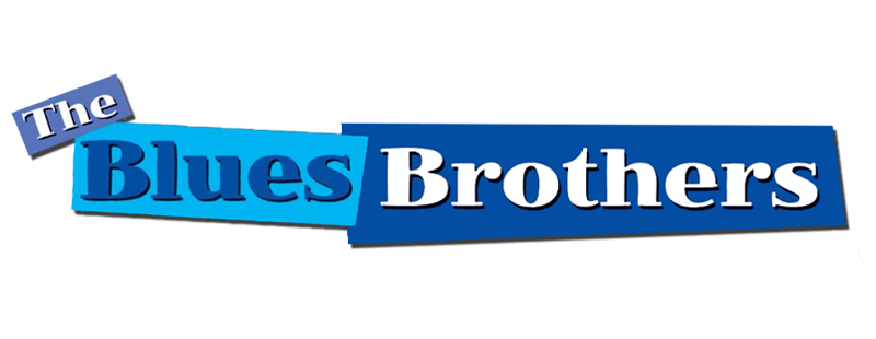 The Blues Brothers Logo